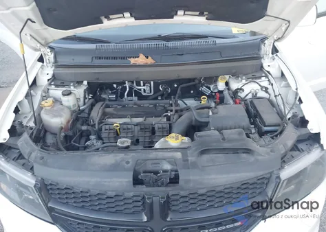 2018 Dodge Journey Crossroad from USA, damaged, VIN 3C4PDCGB6JT522101